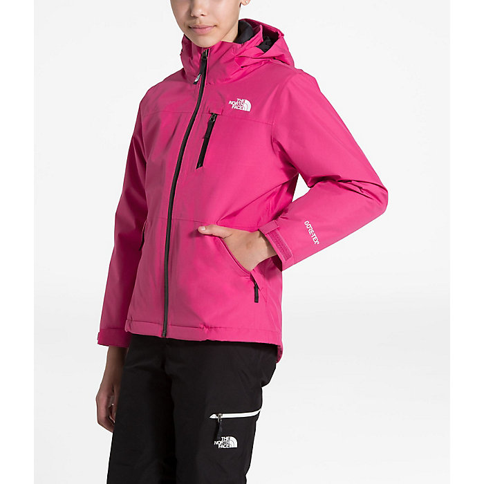 The North Face Girls Fresh Tracks Triclimate Jacket Moosejaw
