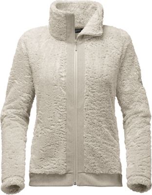 north face women's furry jacket