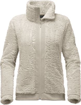 north face furry fleece pink