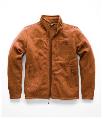 The North Face Men's Gordon Lyons Full Zip Jacket - Moosejaw