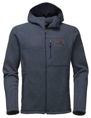 north face gordon lyons fleece hoodie