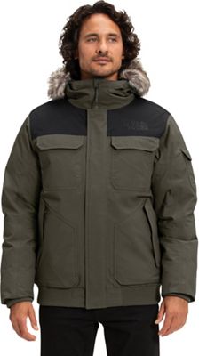 Lach aanval Biscuit The North Face Men's Gotham Jacket III - Moosejaw