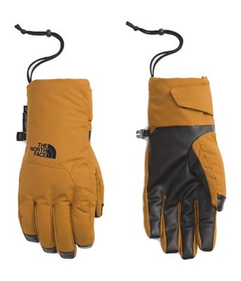 north face commuter gloves