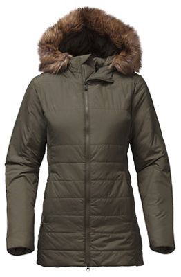 The North Face Women's Harway Insulated Parka Mountain Steals