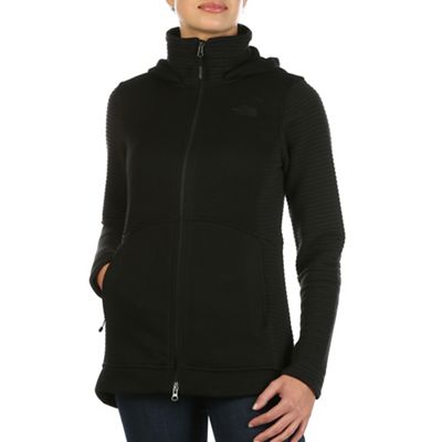 the north face indi insulated hoodie
