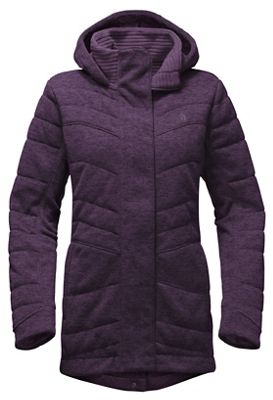 north face women's indi insulated parka