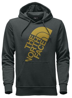 the north face men's jumbo half dome hoodie