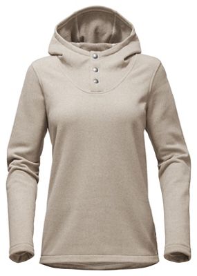 the north face women's knit stitch fleece pullover