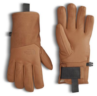 The North Face Leather II Solo Glove 