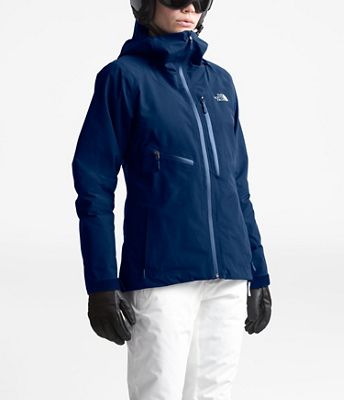 north face lostrail jacket womens