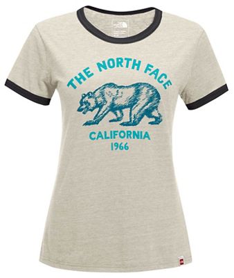 north face ringer tee