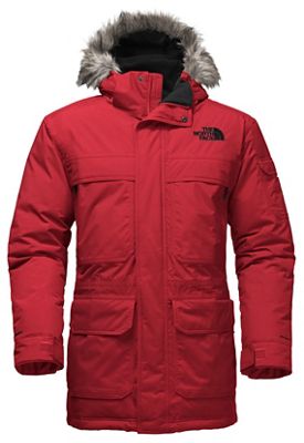 the north face mcmurdo jacket