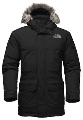 The North Face Men's McMurdo Parka III - Moosejaw