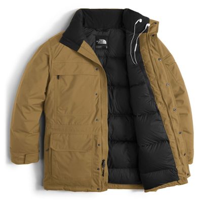 the north face mcmurdo parka iii review