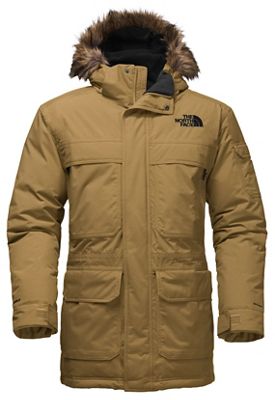 the north face mcmurdo parka iii review