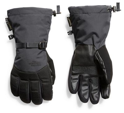 navy north face gloves