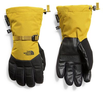 north face men's montana gloves