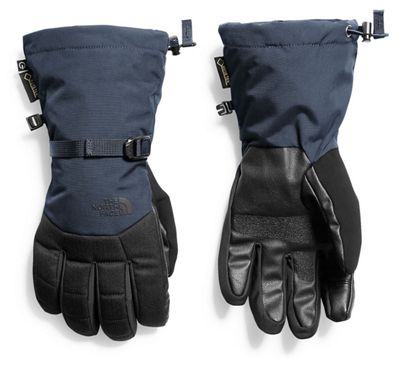 north face montana gore tex glove review