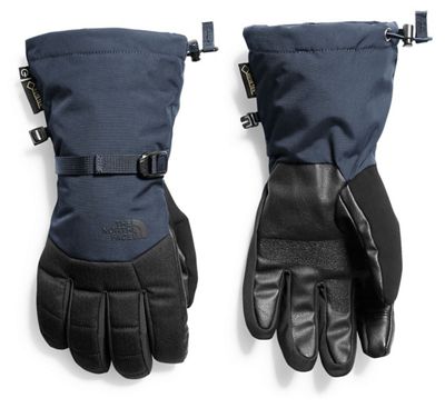 gore tex gloves north face