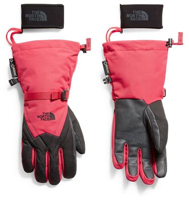 north face montana gore tex glove women's