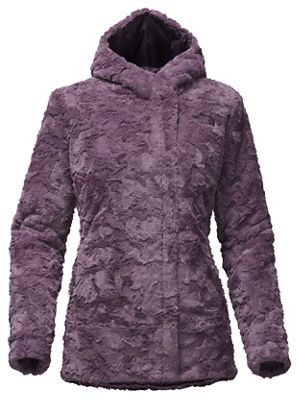 the north face girls mossbud swirl parka