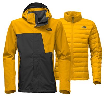 tnf mountain light triclimate jacket