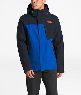 the north face mountain light triclimate jacket urban navy