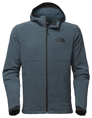 the north face men's mountain sweatshirt full zip hoodie