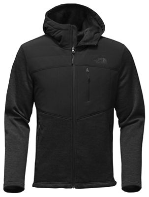 north face insulated hoodie