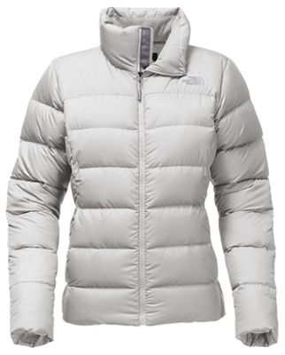 north face nuptse down jacket women's