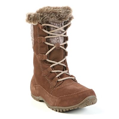 north face nuptse boots womens