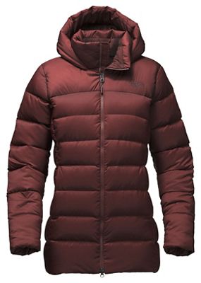 The North Face Women's Nuptse Ridge Parka - Moosejaw