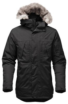 north face men's outer boroughs parka review