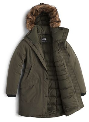 the north face outer boroughs parka