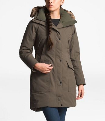 the north face women's outer boroughs parka winter jacket