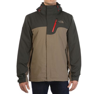 the north face men's plasma thermal 2 insulated jacket
