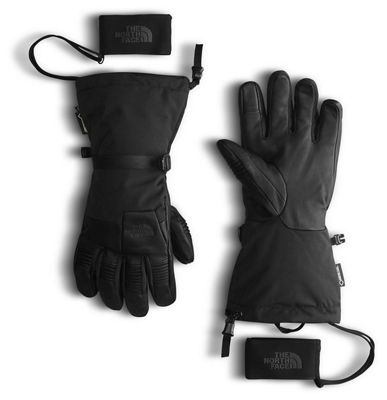 north face powdercloud gloves review