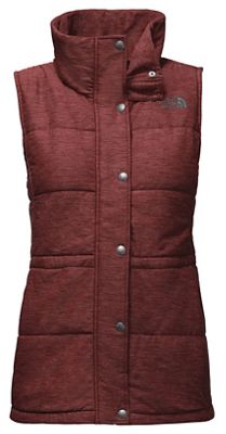 north face pseudio vest