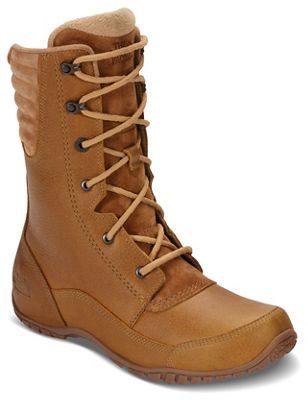 north face purna luxe boots