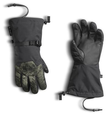 north face revelstoke etip glove review