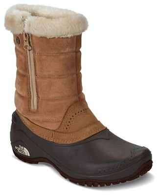 north face women's insulated boots