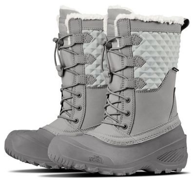 north face girl boots