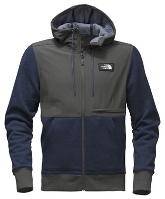 the north face tech sherpa hoodie