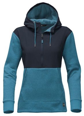 North Face Women's Tech Sherpa Pullover 