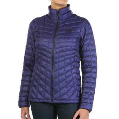 north face thermoball purple