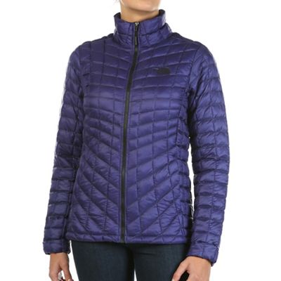 the north face women's thermoball full zip