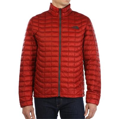 men's thermoball jacket