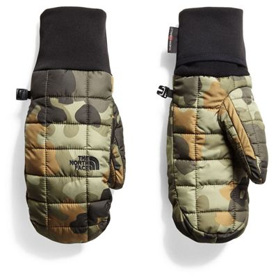north face thermoball gloves