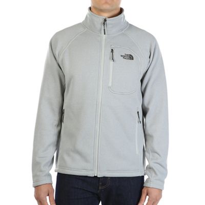 the north face timber fleece full zip