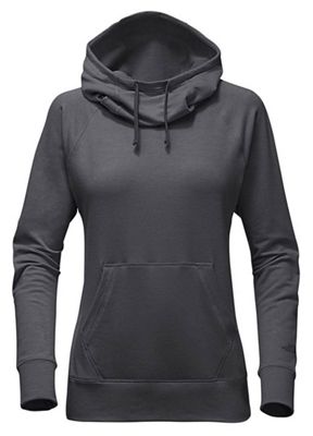 the north face terry funnel neck sweatshirt